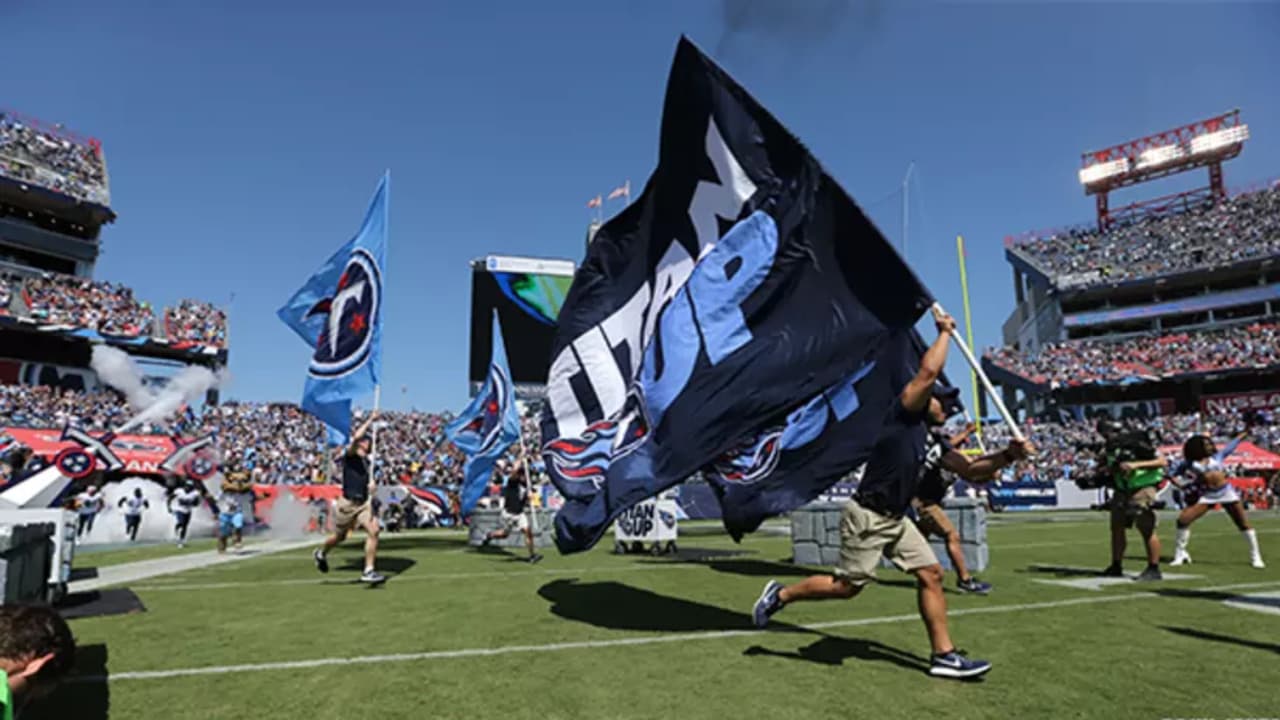 Titans Seek Spirited Game Day Entertainers for 2018 Season