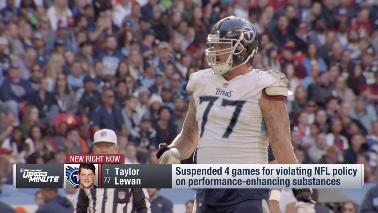 Titans OT Taylor Lewan dropped this spicy take on the day of the NFL  schedule release 