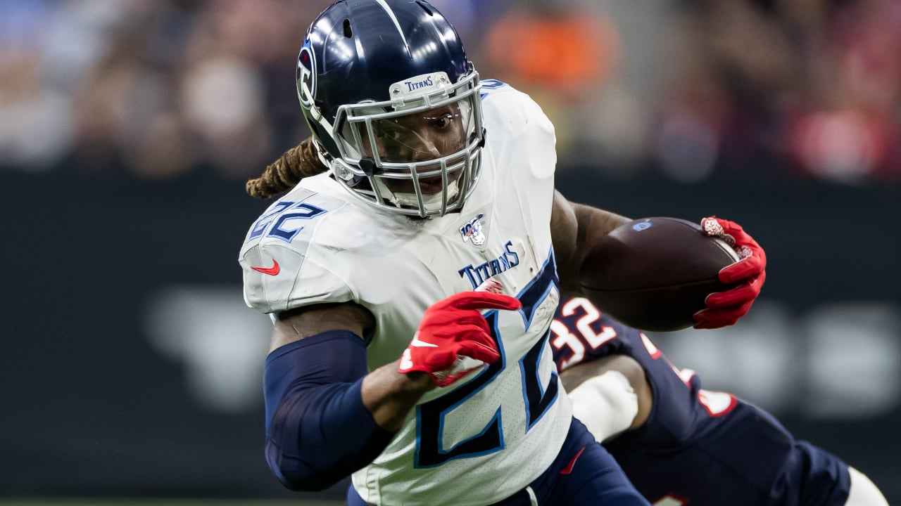 Derrick Henry a Finalist for 2019 FedEx Ground NFL Player of the Year