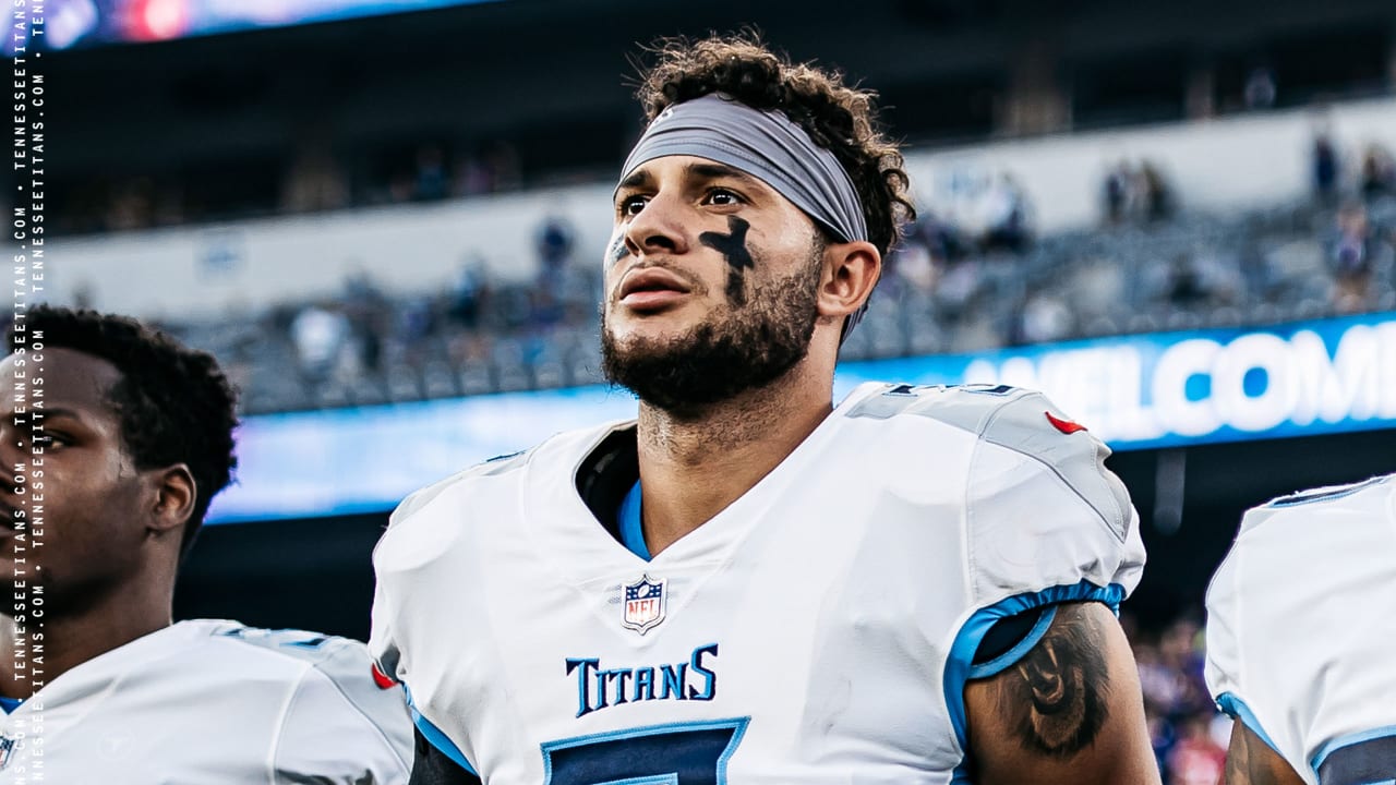 Father of Titans CB Caleb Farley Killed In Overnight House Explosion - Vimarsana News