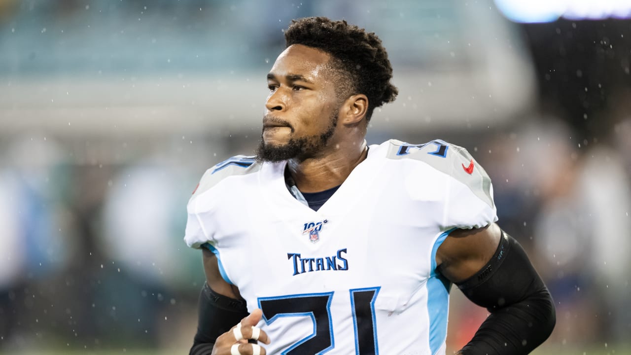 Titans Safety Kevin Byard Has Given his Brain a New Workout this Offseason