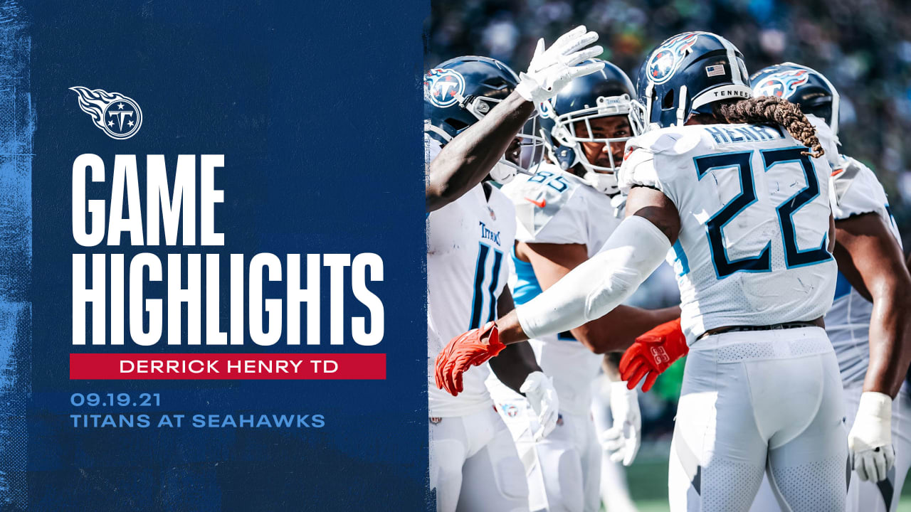 Seahawks vs. Titans: Highlights, game tracker and more