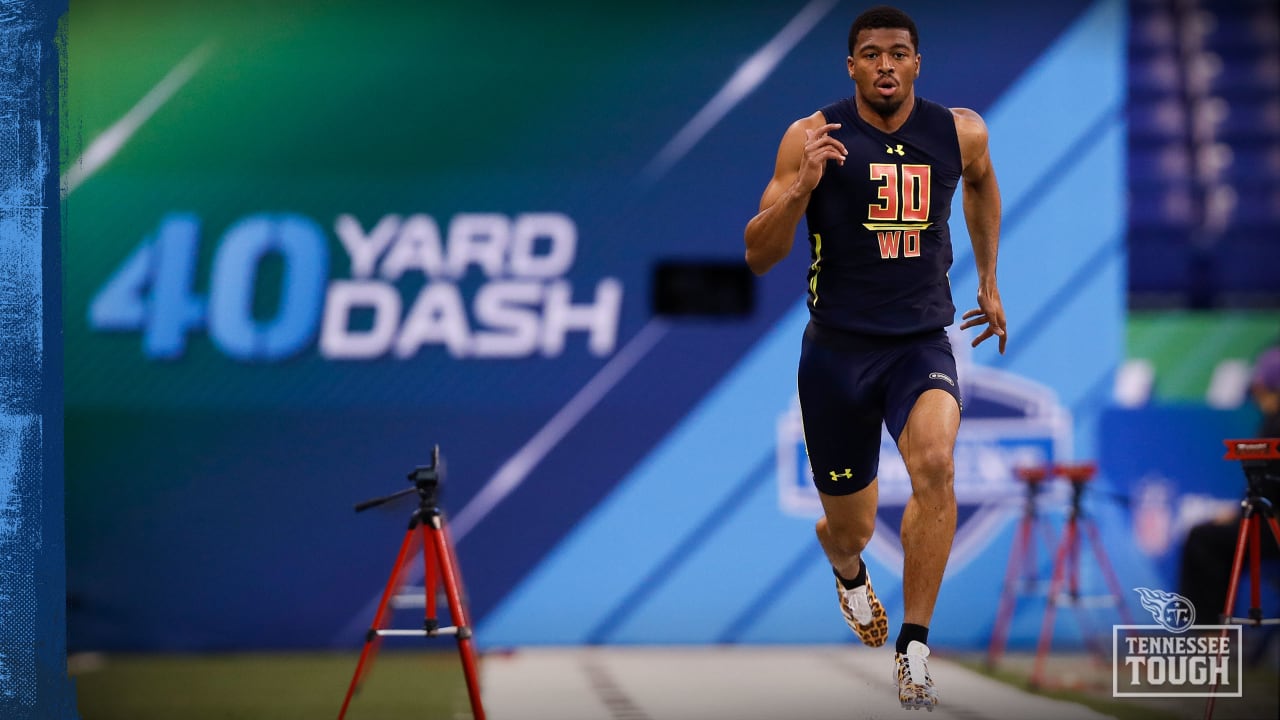 Five Years and Five Teams Later, the Titans are Looking Forward to Watching Tennessee Product Josh Malone Compete - Vimarsana News