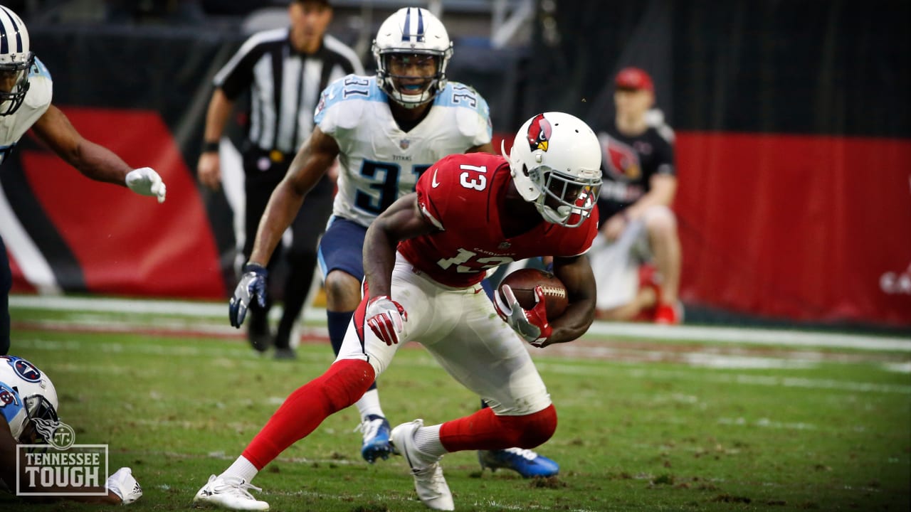 Arizona Cardinals at Tennessee Titans: Week 1 - September 12, 2021