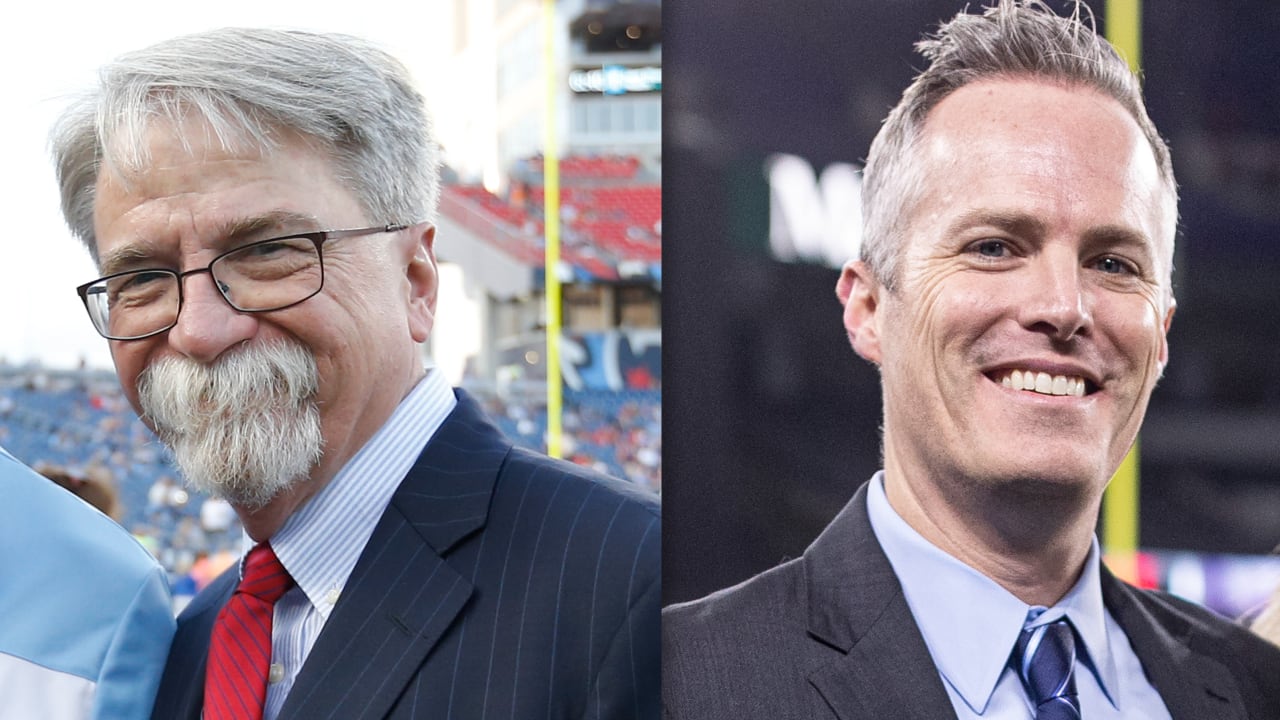 Titans Name New President: Burke Nihill Elevated to President/CEO as Steve  Underwood Retires from Full-Time Role