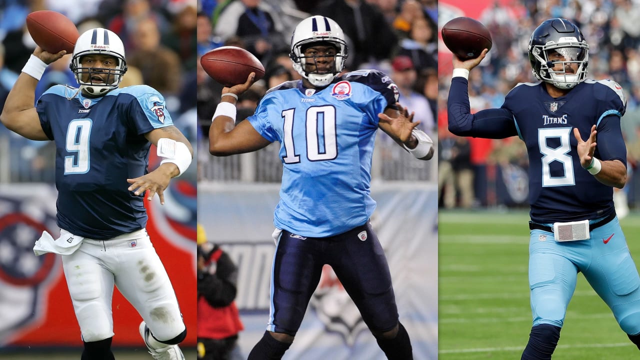 Marcus Mariota Stats, News and Video - QB