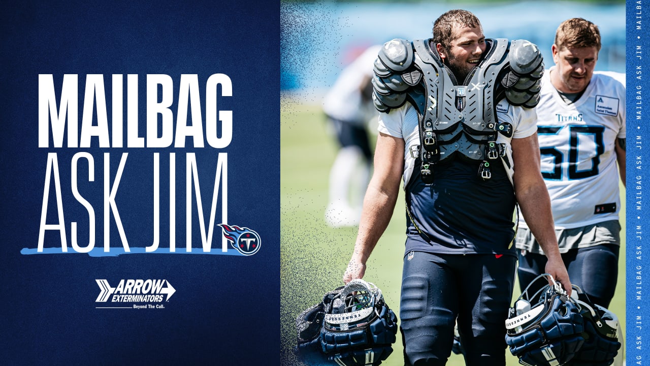 Tuesday Mailbag: Jim Wyatt Answers Questions From Titans Fans - Vimarsana News