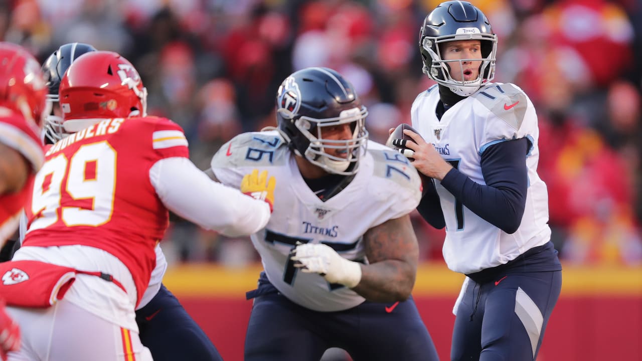 Chiefs defeat Titans 35-24: Complete game summary - Arrowhead Pride