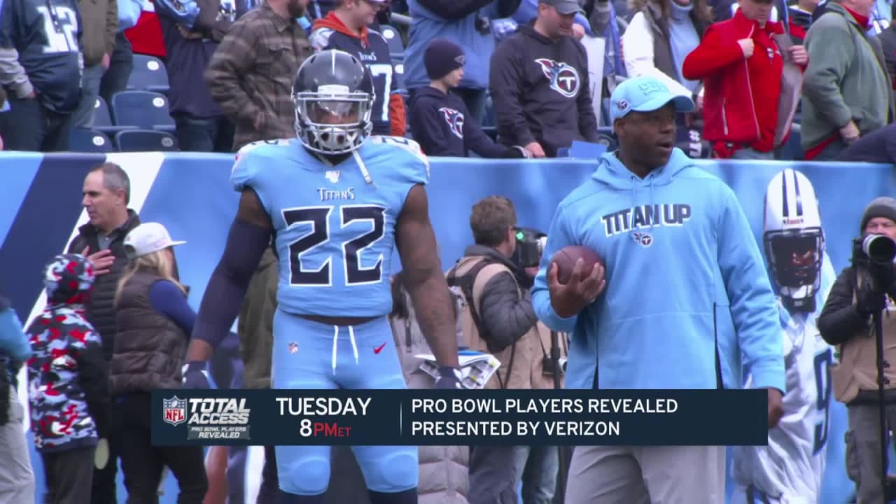 Titans Wearing Rare All-Powder-Blue Uniform vs. Texans in Week 15