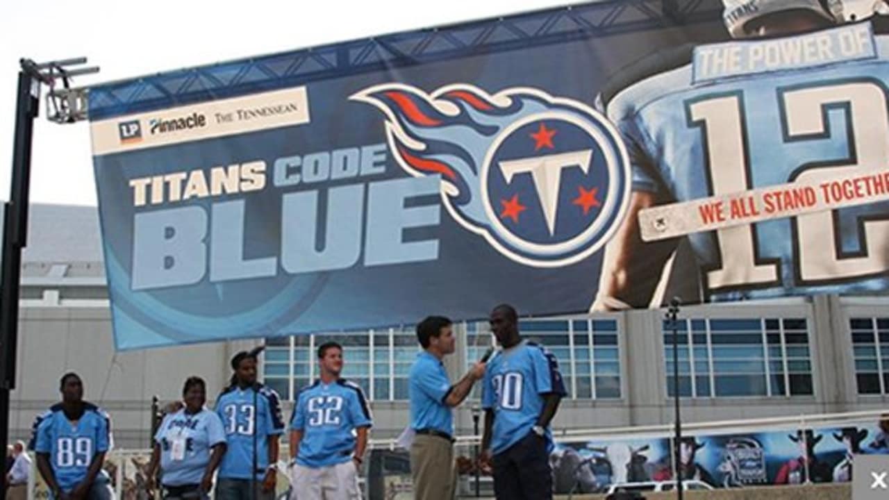 Titans Playoff Pep Rally + Playoff Game