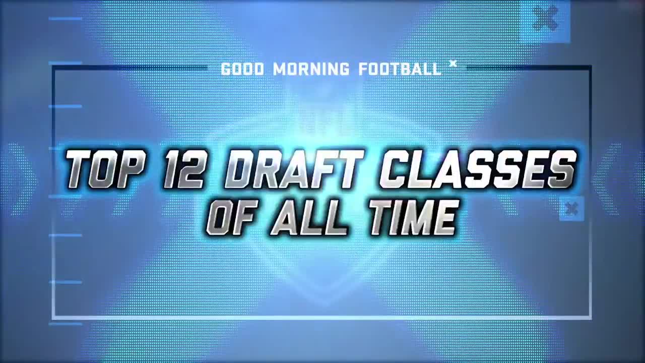 Good Morning Football on 2022 Bengals Draft Class