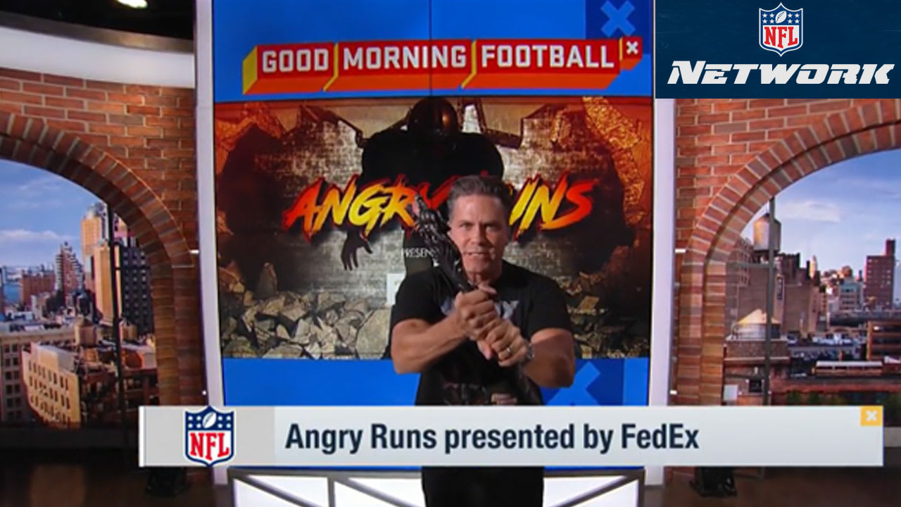 nfl network angry runs