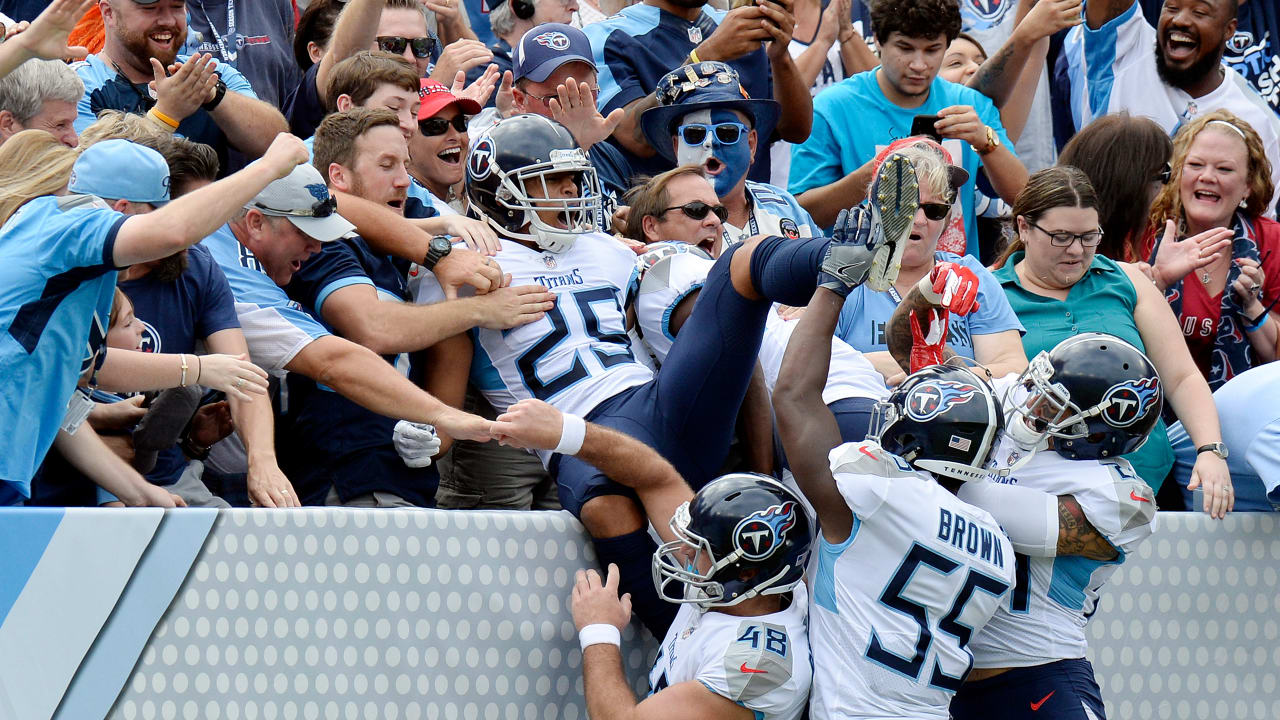 Injury riddled Tennessee Titans host Jacksonville Jaguars