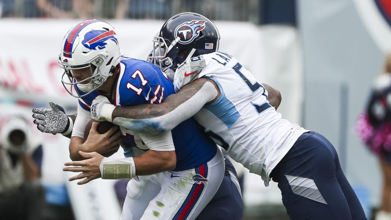 Tennessee Titans tackle Kyle Peko ambushes New England Patriots QB Bailey  Zappe for 6-yard sack