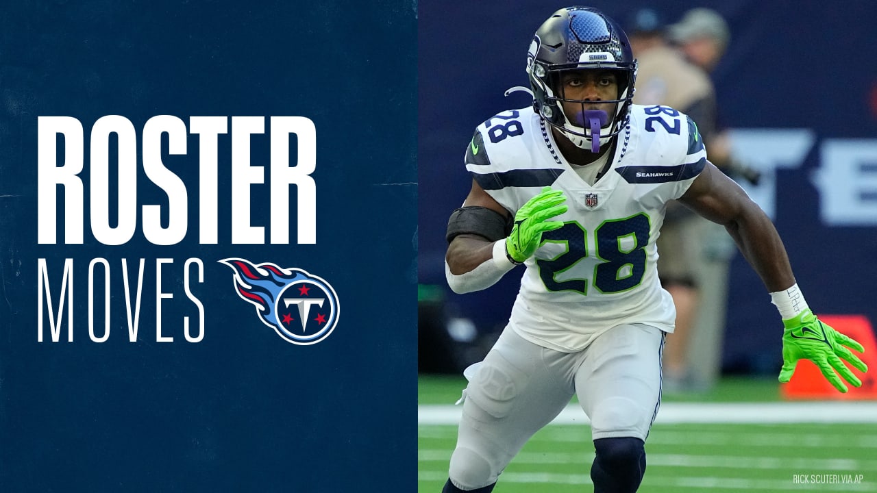 Titans Acquire Former Seahawks, Eagles DB Ugo Amadi Via Trade