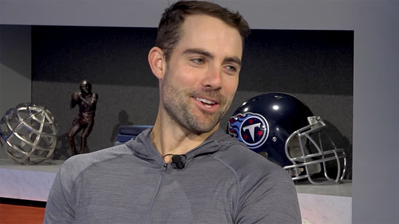 On With Titans Kicker Ryan Succop