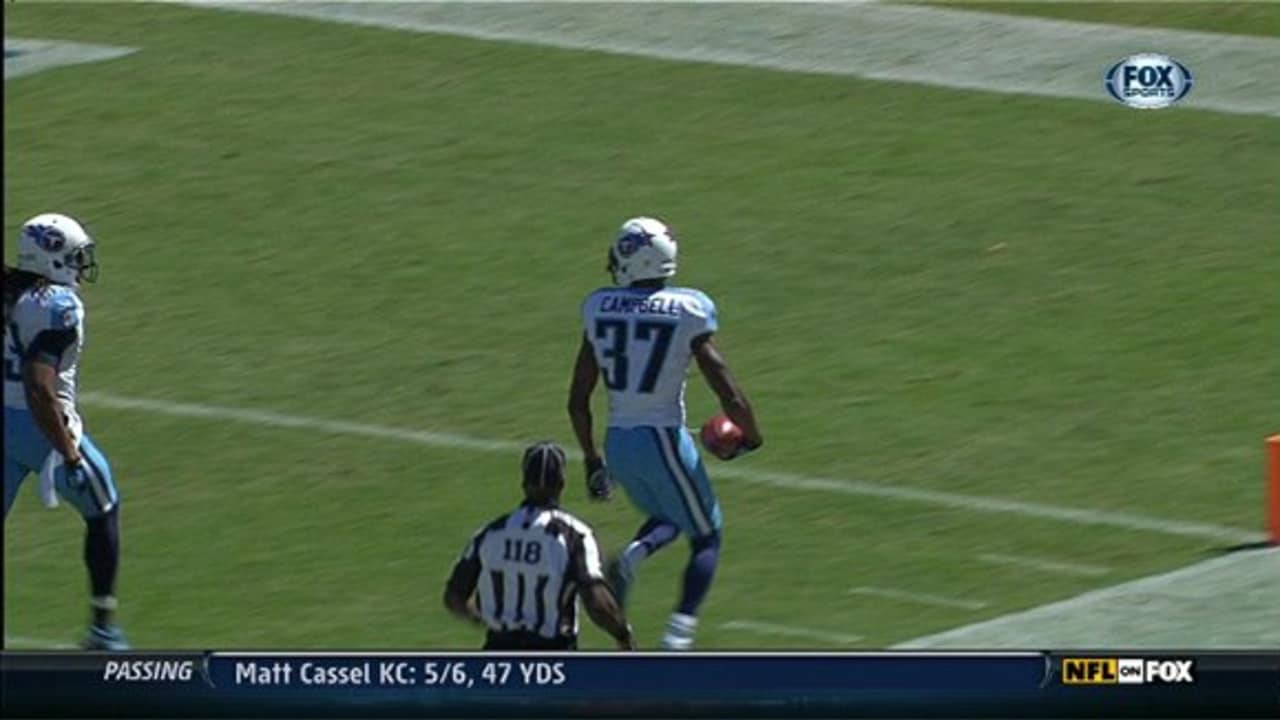 WATCH: Malik Willis touchdown run Titans - Music City Miracles