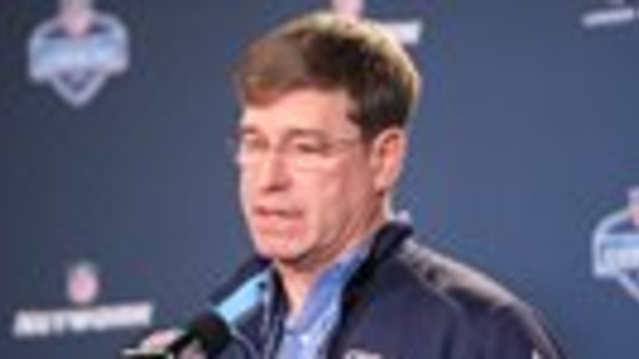 Ruston Webster: The New GM : r/Tennesseetitans