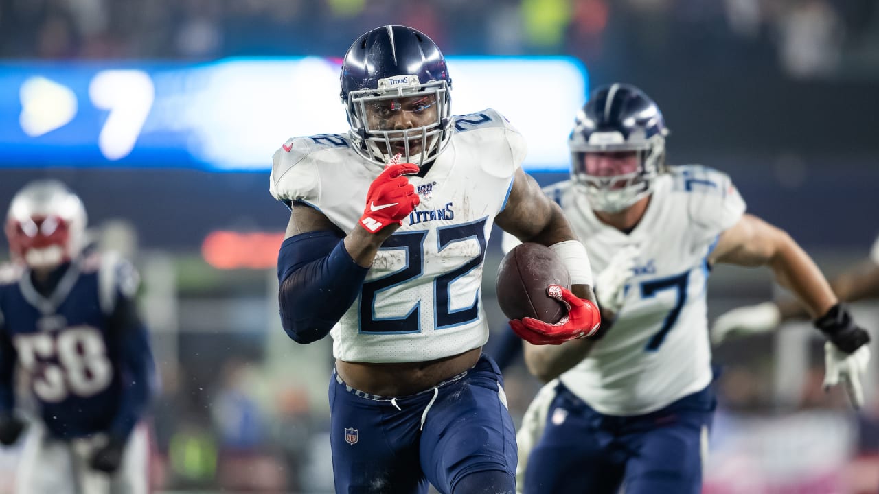 Stopping Titans RB Derrick Henry a goal for Chiefs – KXAN Austin