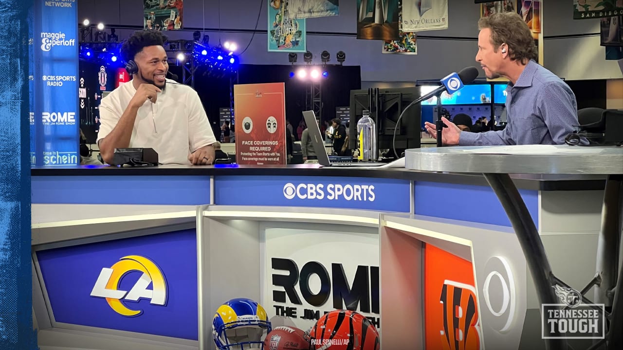 CBS Sports on X: AARON DONALD WANTS THE RING  / X