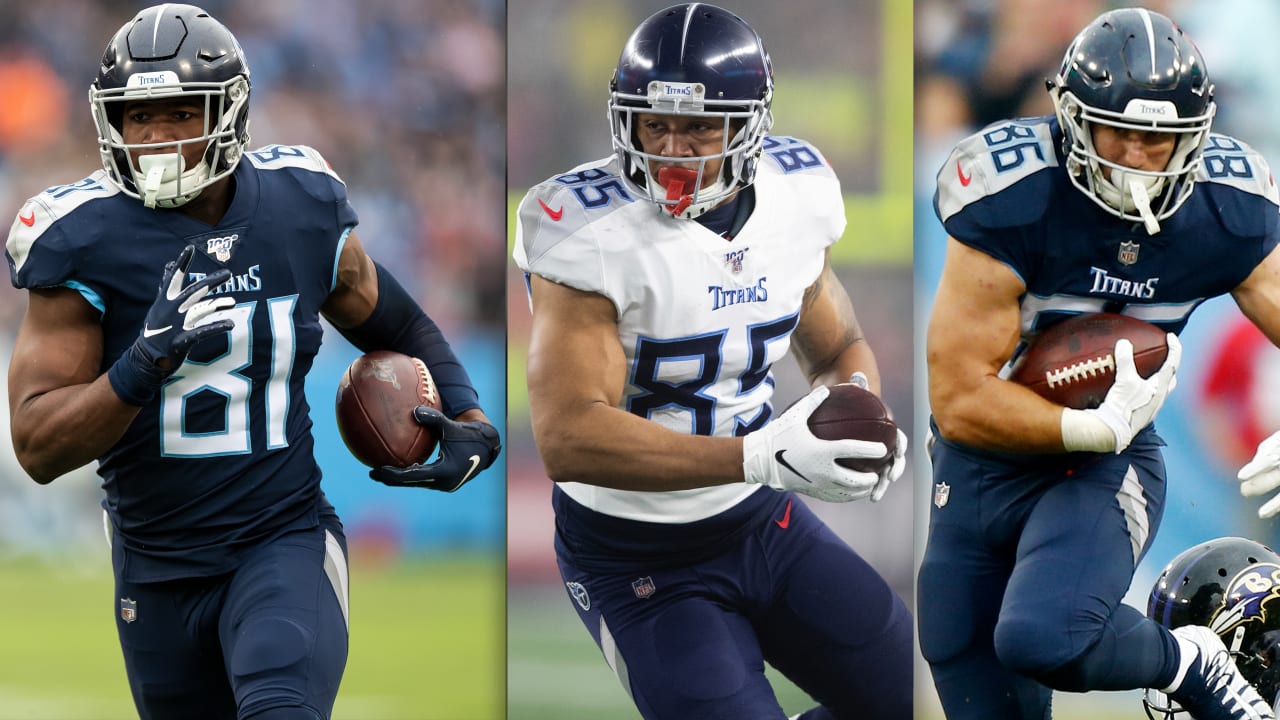 The Undisputed Tennessee Titans Fantasy Football roster