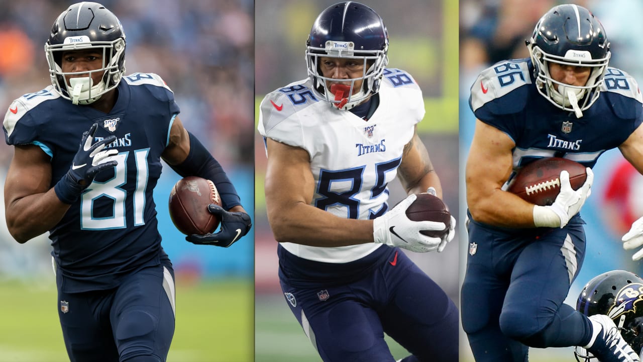 Titans To Acquire Tight End?