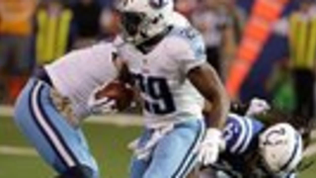 Colts rally falls short as Titans win 24-17