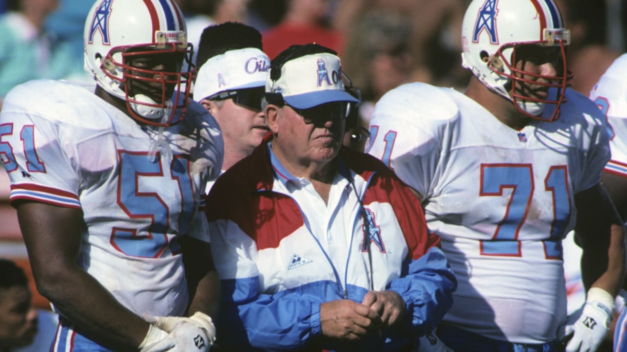 'NFL 100 Greatest' Characters Buddy Ryan