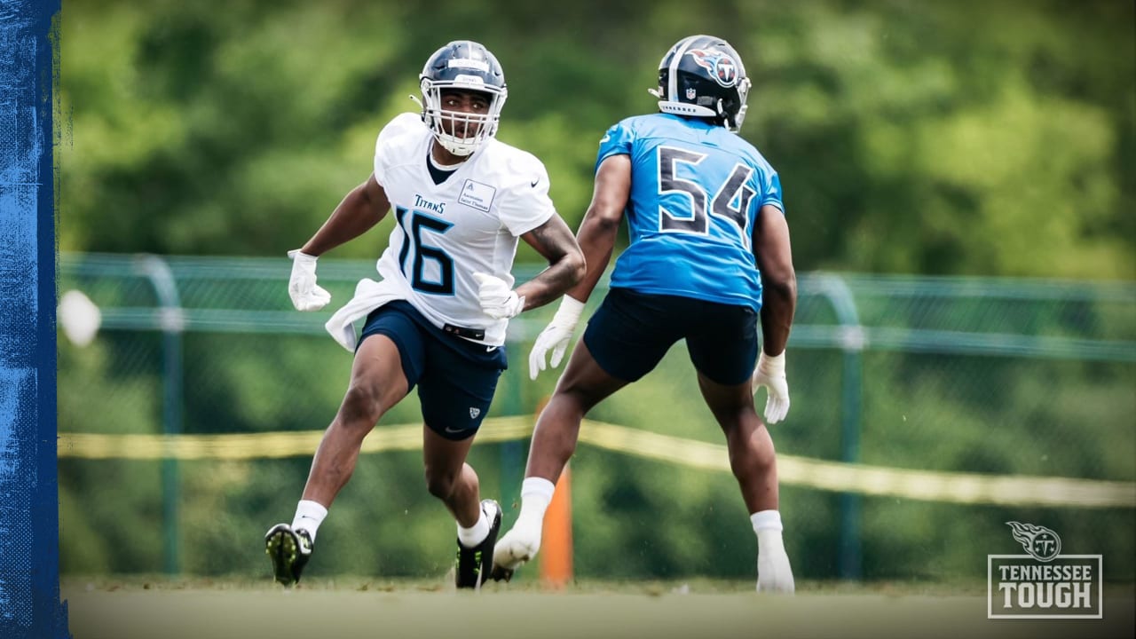 Titans, QB Malik Willis, Encouraged by Progress This Offseason