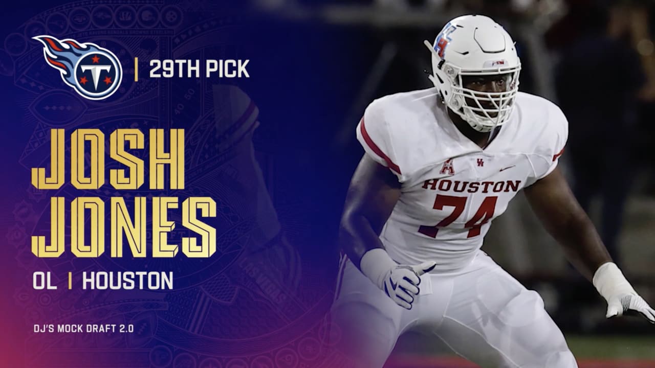 Calvin Watkins' 2022 NFL mock draft 2.0: Who will Dallas Cowboys