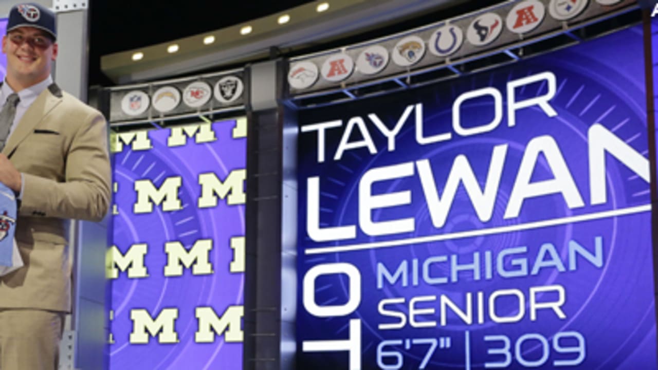 NFL Draft Rumors: Taylor Lewan's character 'a non-story' - Big Blue View