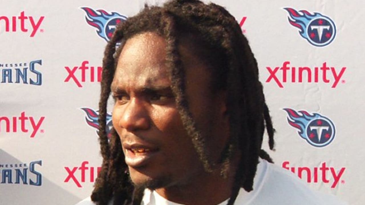 RB Chris Johnson