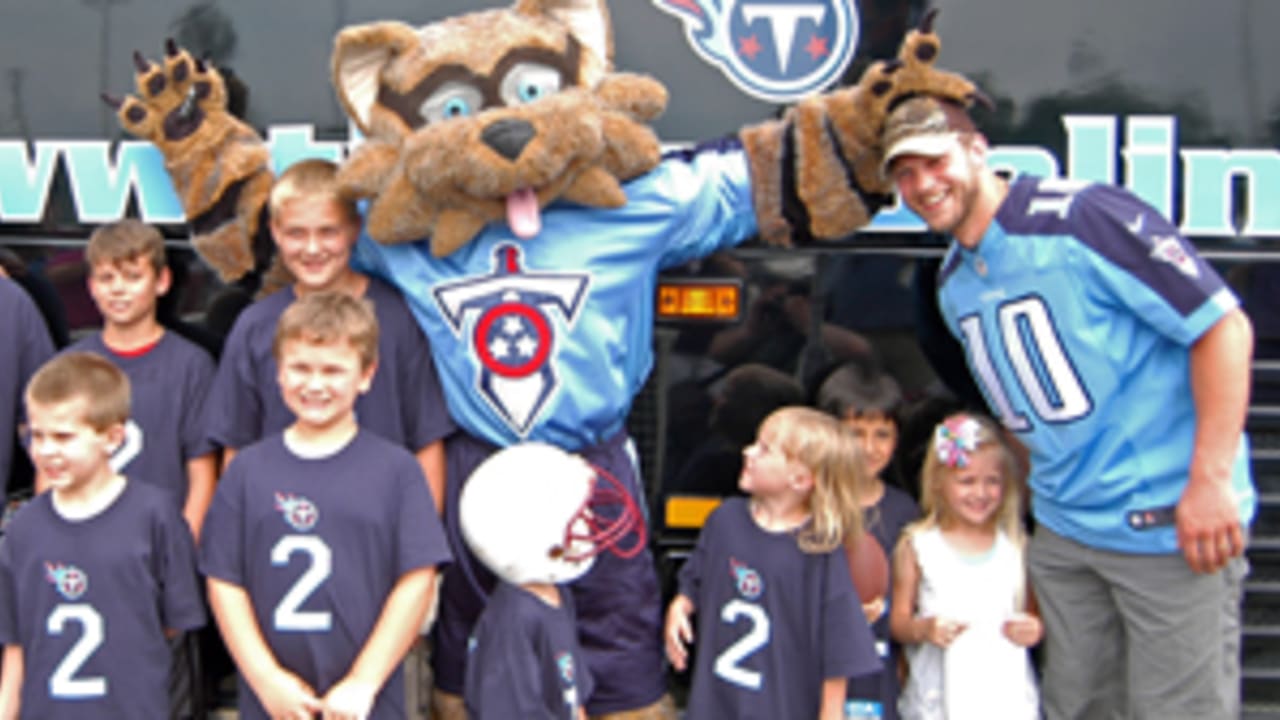 Tennessee Titans - See the following players during Week 1 (April 29-May 3)  of the Academy Sports + Outdoors Titans Caravan: Jake Locker, Akeem Ayers,  Jurrell Casey, Michael Roos, David Stewart, Kamerion