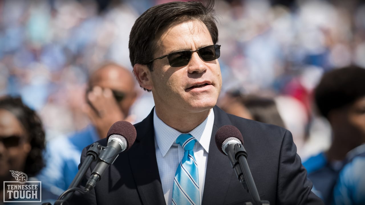 Titans VP of Broadcasting Mike Keith Shares Memories, Highlights of Career On Tennessee Sports Hall of Fame Class of 2021 Weekend - Vimarsana News