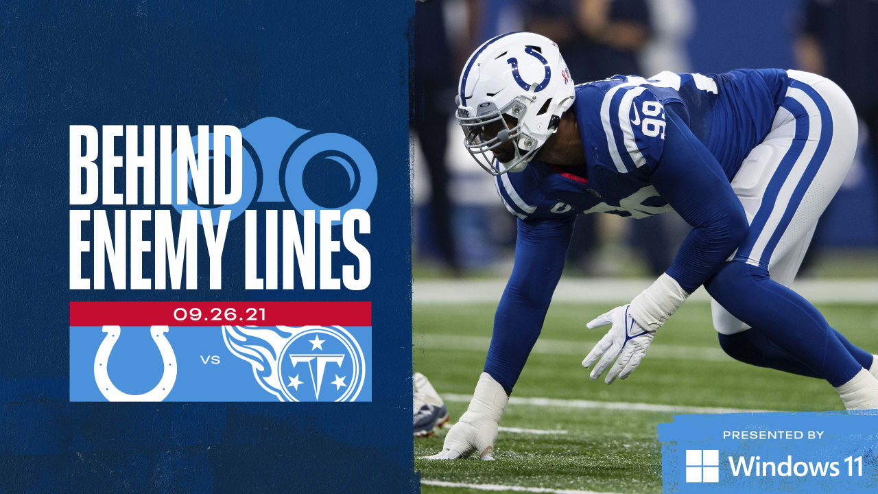 Tennessee Titans: Denico Autry faces Indianapolis Colts, former team