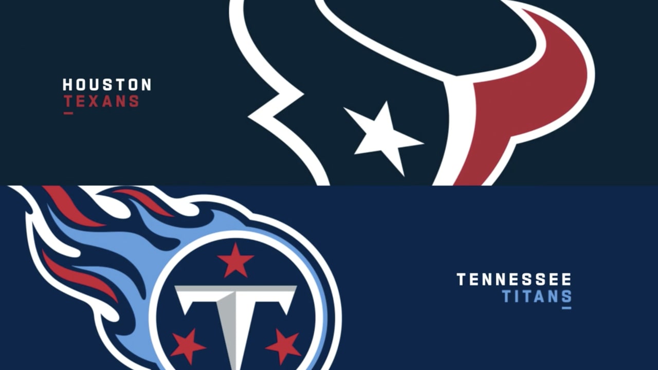 Titans Game Center, Houston Texans vs. Tennessee Titans