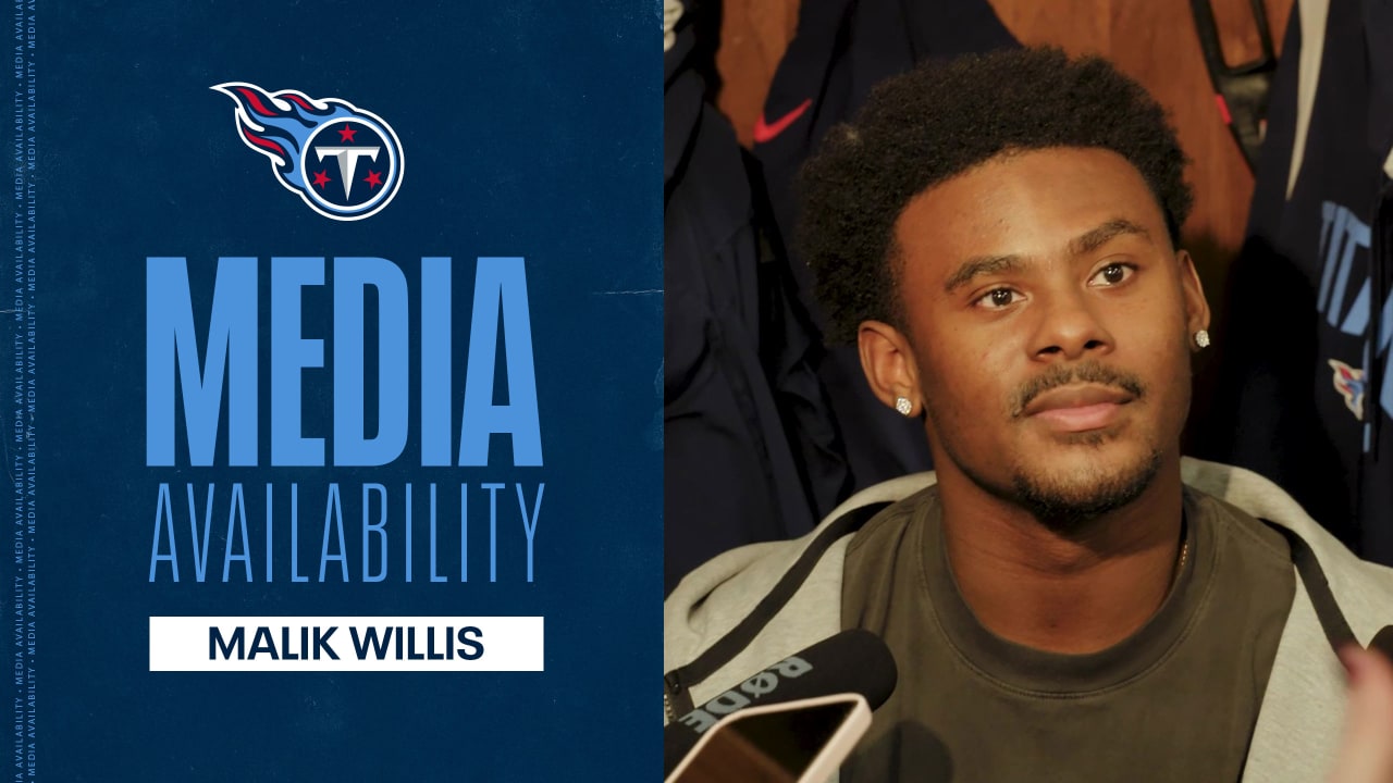 Malik Willis: News, Stats, Bio & More - NBC Sports