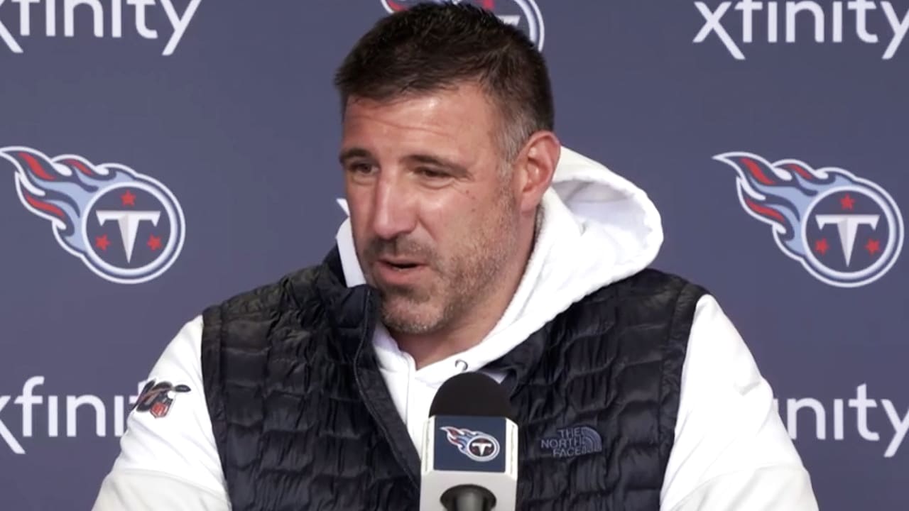 Mike Vrabel: Our Players Have Been Focused