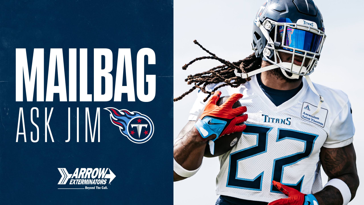 Weekend Mailbag: Jim Wyatt Answers Questions From Titans Fans - Vimarsana News
