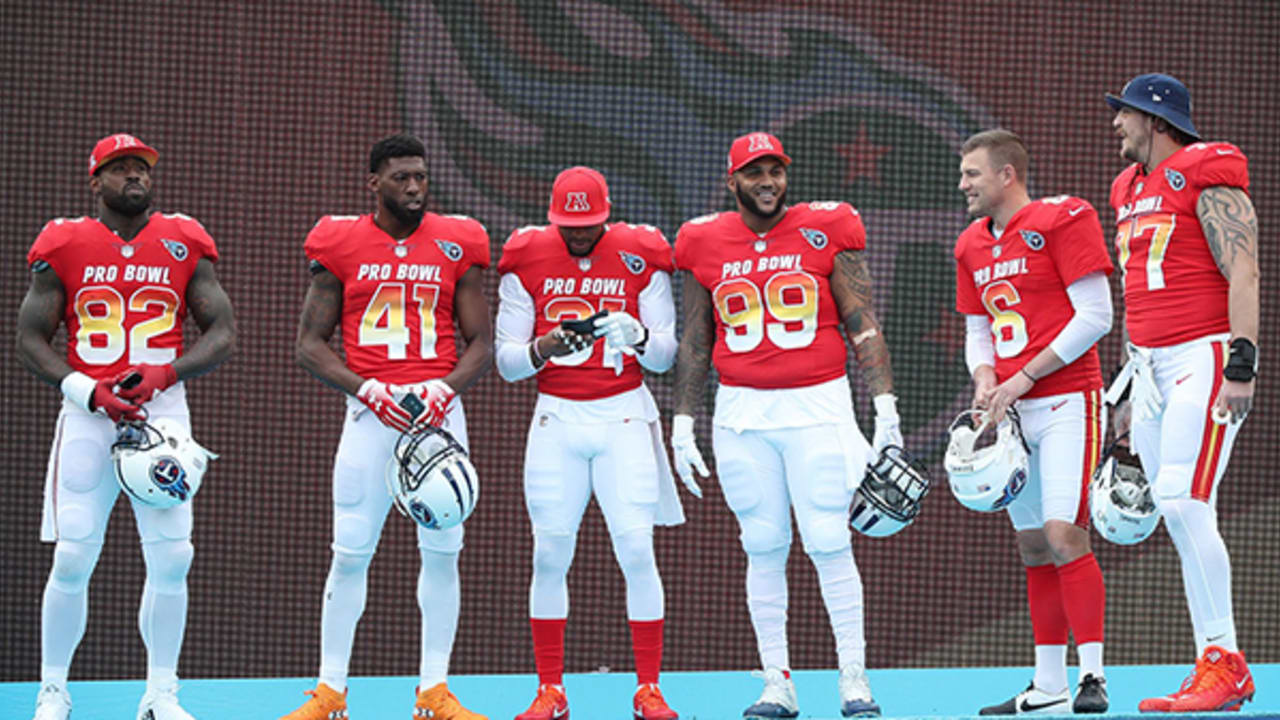 WATCH: Russell Wilson and Adam Thielen star as NFC win Pro Bowl