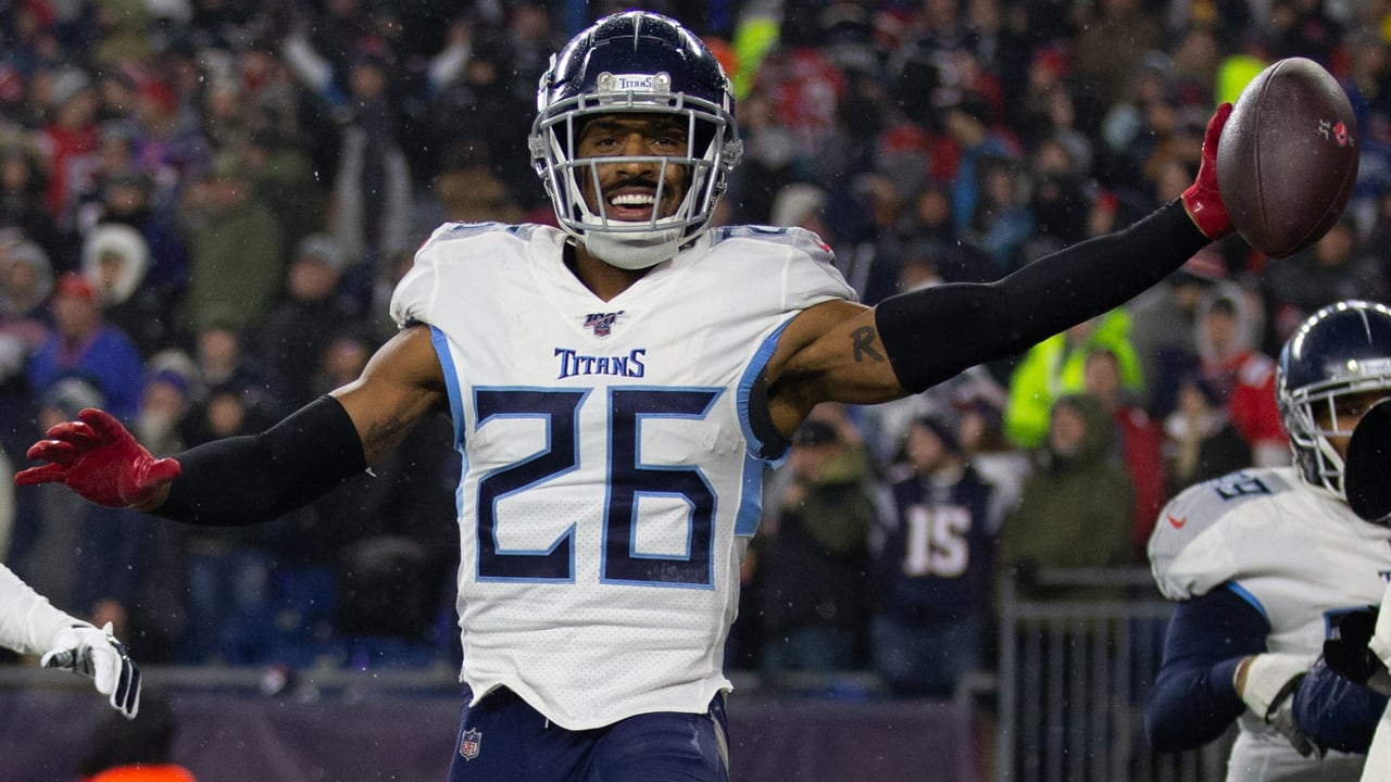 Derrick Henry TD pass puts Titans up 24-3 at halftime - NBC Sports