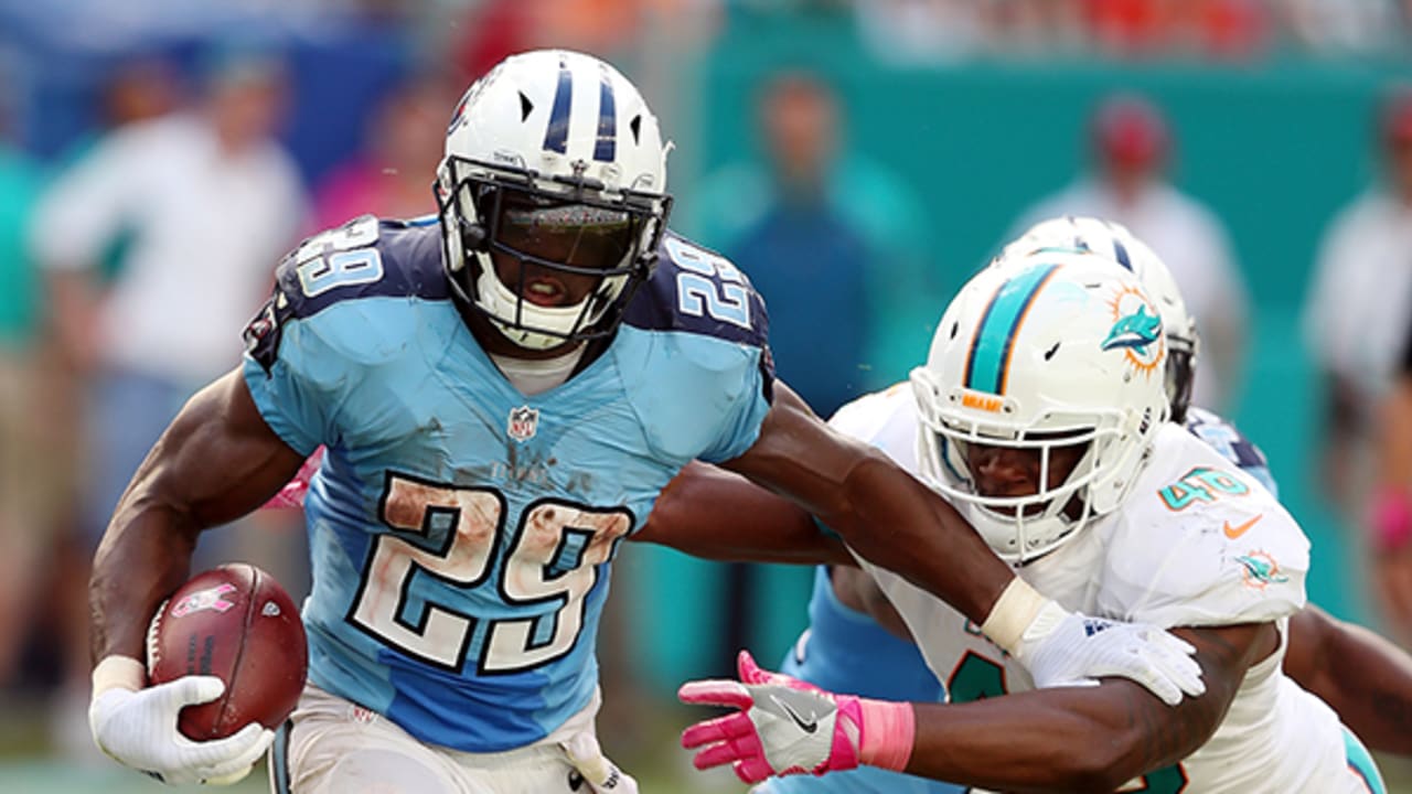 DeMarco Murray injury update: How to handle Titans RB vs. Jaguars 