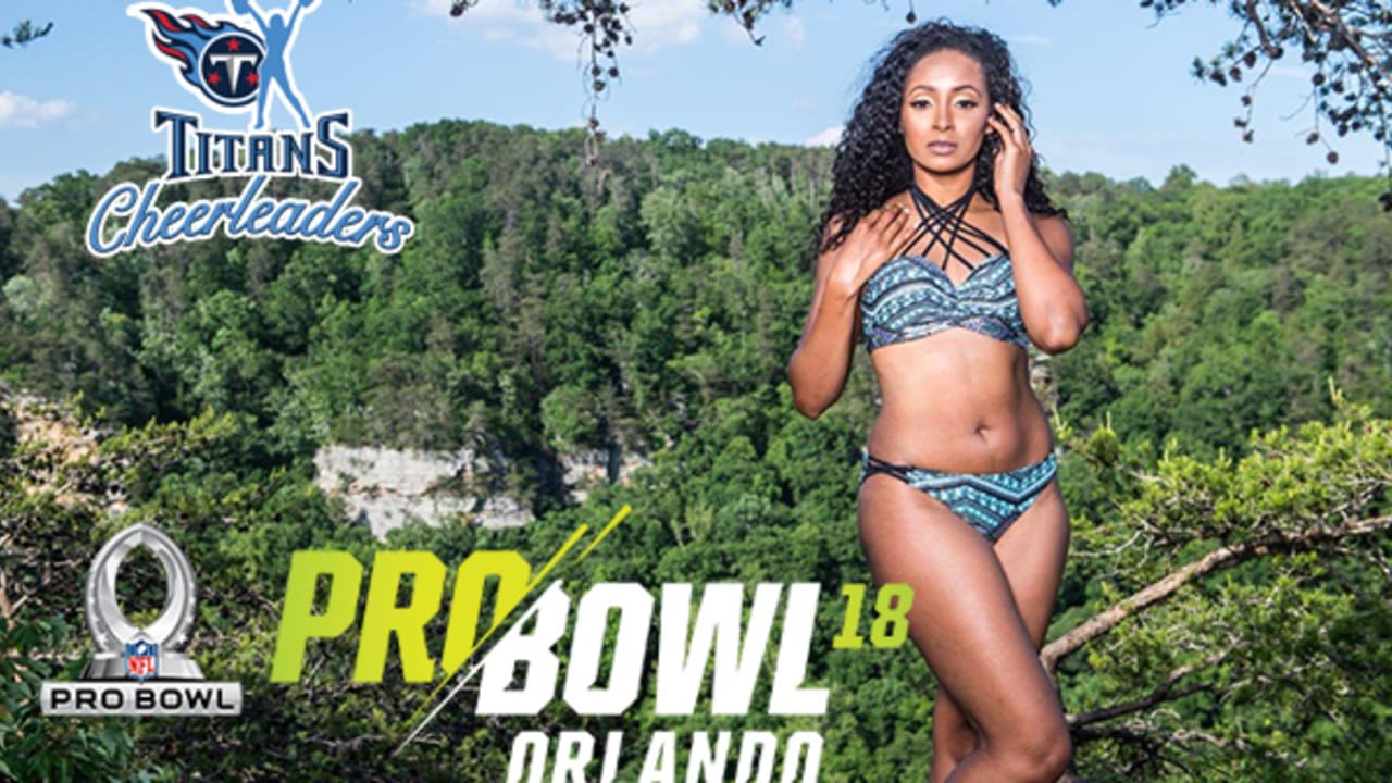 Lions Cheerleaders on Twitter: Congratulations to Micah, our 2022 Pro Bowl  Cheerleader!  / X