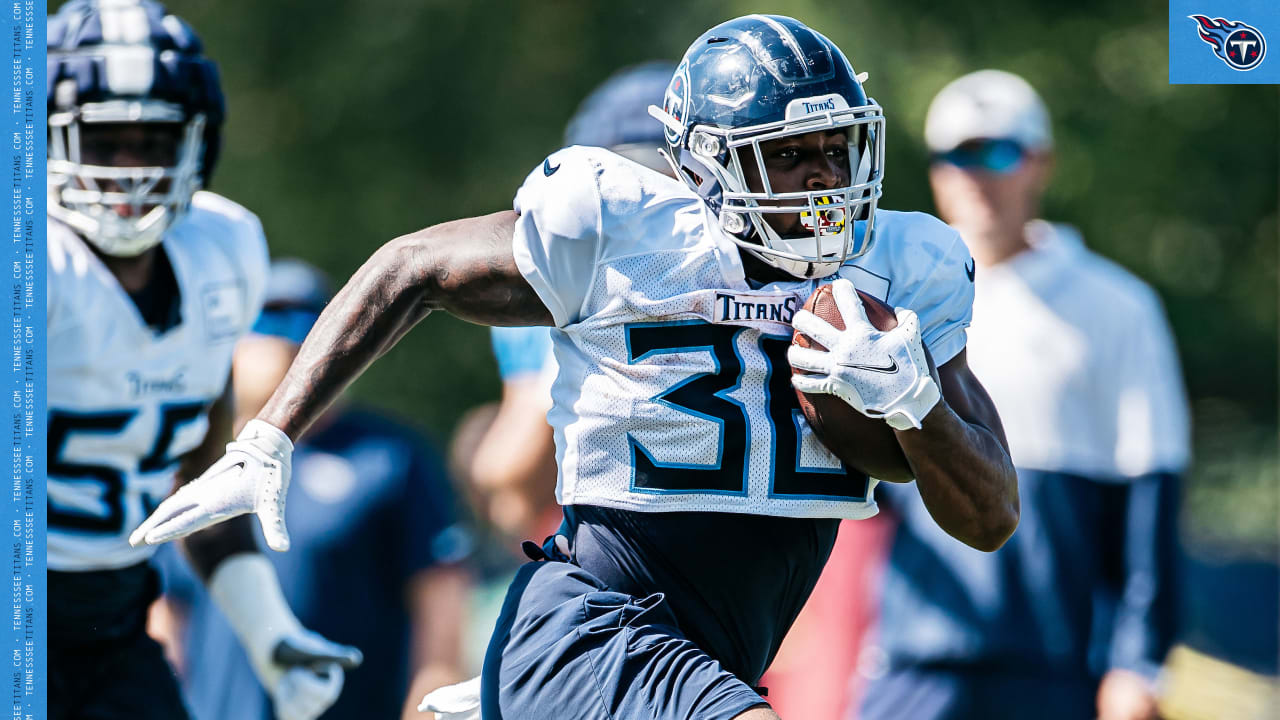 Camp Practice No.10: Observations From Titans Camp on Monday