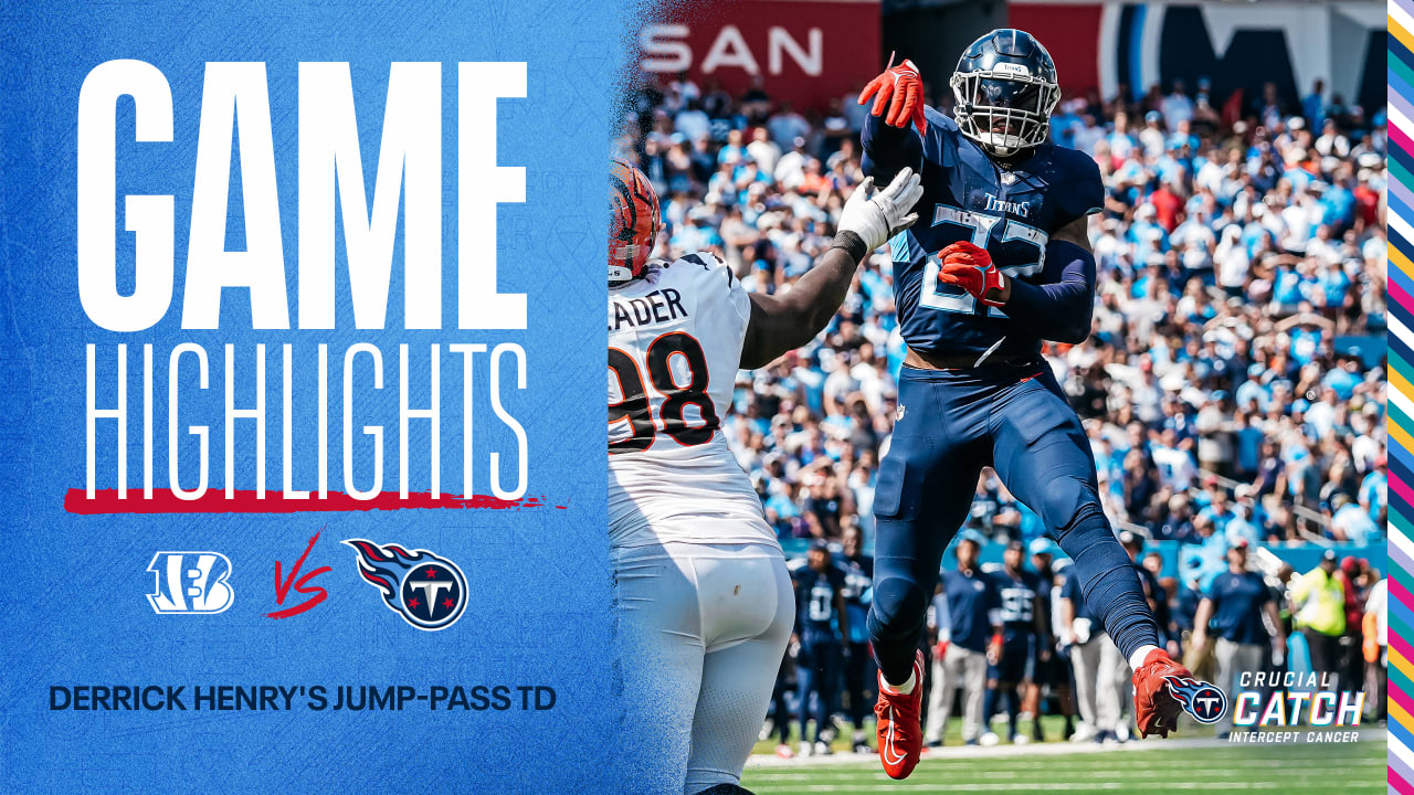 Tampa Bay Buccaneers vs. Tennessee Titans Highlights