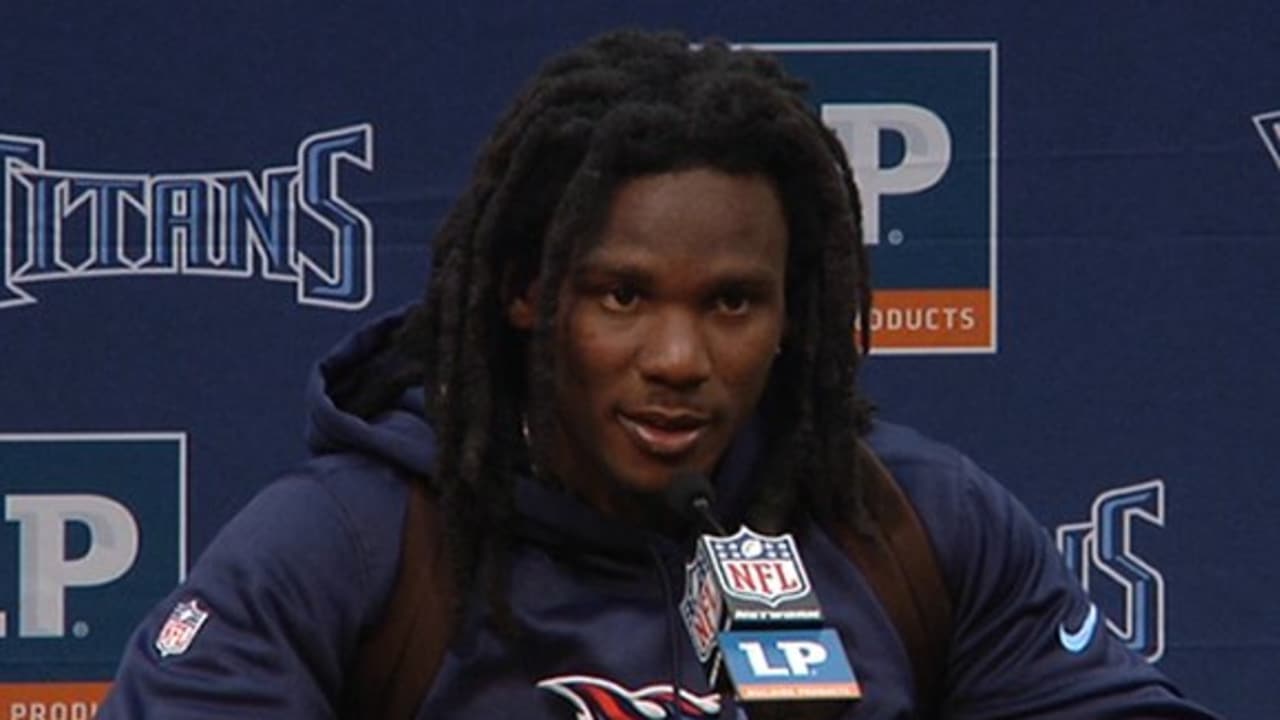 RB Chris Johnson