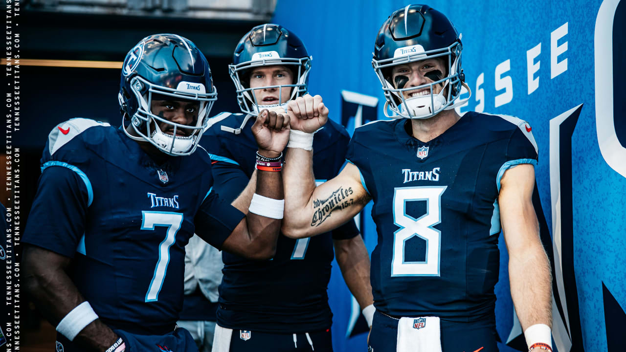 What's Next for the Titans at QB? All Things Being Considered as Ryan  Tannehill Begins Recovery Process