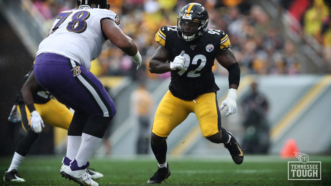 Ravens 19-20 Steelers summary: score, stats, highlights