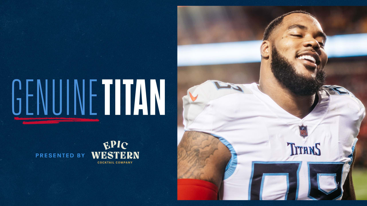 Titans Camp Day 2 The Jeffery Simmons Stat Thats Going Viral - 0bz23i7