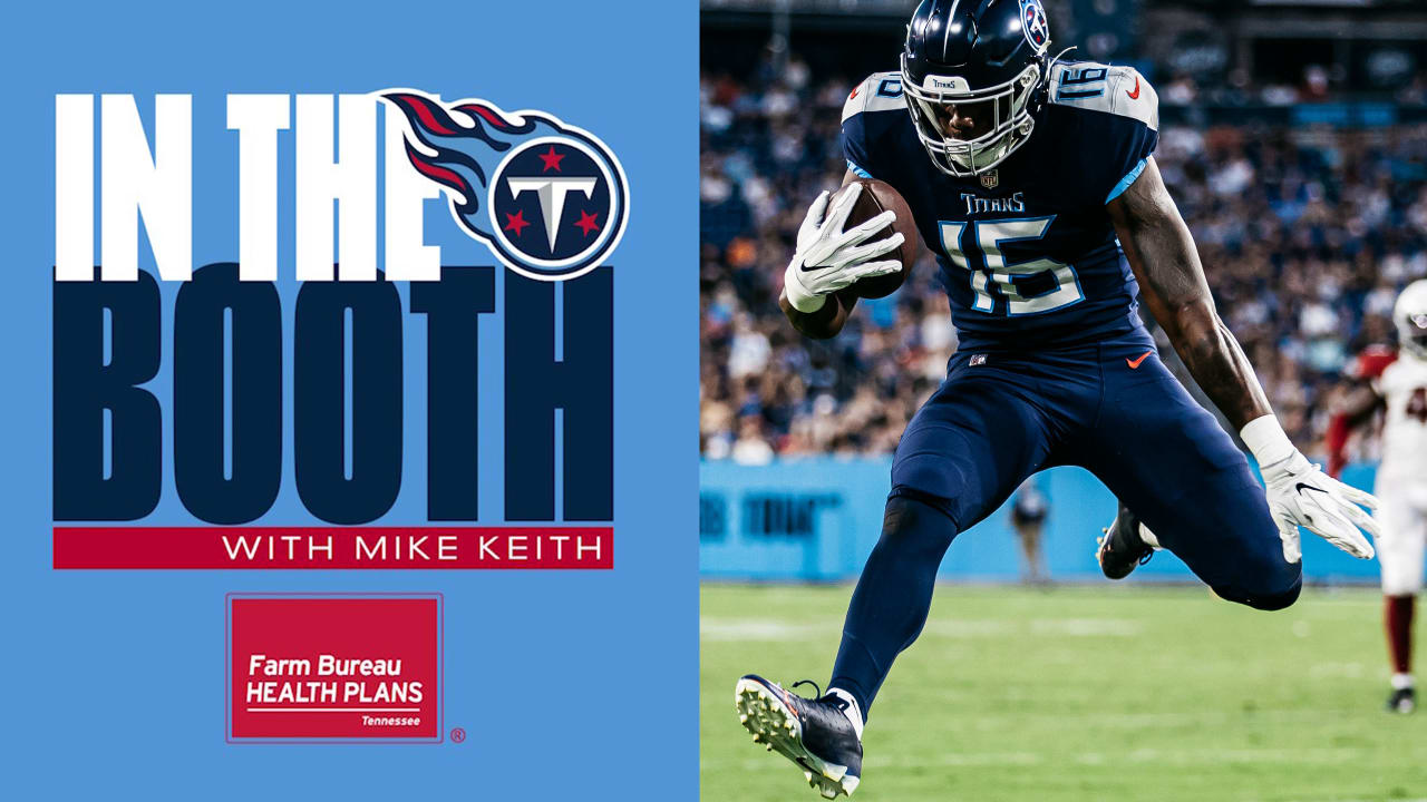 Tennessee Titans Treylon Burks Carted Off With Injury, Malik Willis  Impresses & DEF Creates Chaos 